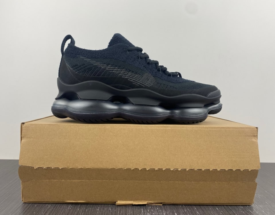 Nike Air Max Scorpion Triple Black  Dj4702 002 16 - www.kickbulk.cc